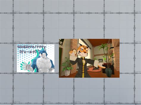 kurotori s kemono furry avatar worlds on vrchat beta