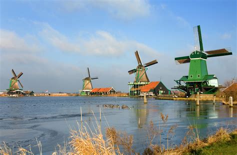 The Ultimate Guide To Zaanse Schans Visiting The Windmills Of Holland