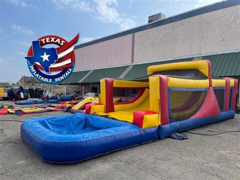 Texas Inflatable Rentals Bounce House Rentals And Slides For Party