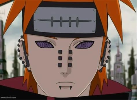 Pain Vs Naruto Face Anime Wallpaper