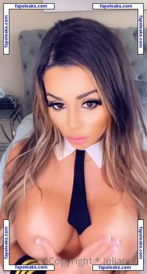 Juli Annee Juli Annee Juliannee Leaked Nude Photo 0427