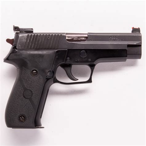 Sig Sauer P226 West German For Sale Used Very Good Condition