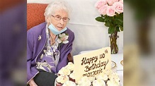 Marjorie Douglas, Toronto university oldest alumnus, celebrates 110 ...