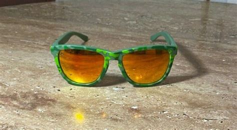 Knockaround X Gi Joe Sunglasses Officially Licensed Limited Edition Sold Out 814663022312 Ebay