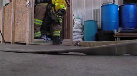 Firefighter Mayday Training Youtube