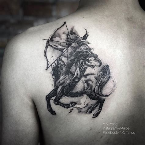 34 Best Sagittarius Tattoos Design And Ideas For Women And Men 2019 Page 33 Of 34 Tattofit
