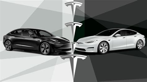 Tesla Model 3 Vs Model S Which Electric Sedan Should You Buy