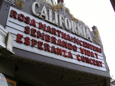California Theatre San Bernardino Ca June 20 2009 Cin Flickr