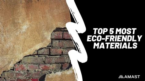 Top 5 Most Eco Friendly Materials Youtube