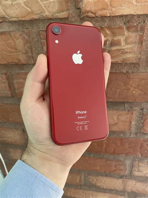 Iphone Xr 128 Red