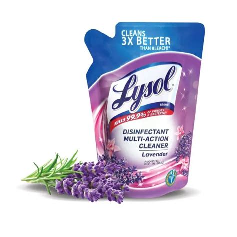 Store Opening Promo Lysol Disinfectant Multi Action Cleaner Lazada Ph