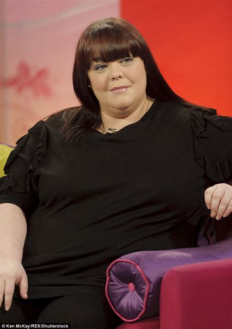 Lisa Riley Passes Lie Detector Test On Loose Women Over Weight Loss