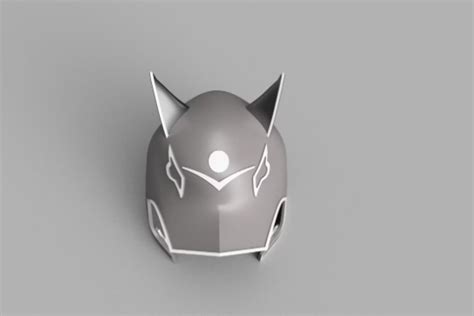 3d File Sokka Avatar The Last Airbender Cosplay Helmet 🪖・model To