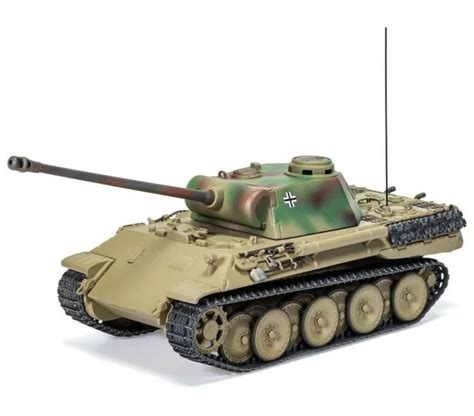 Panzerkampfwagen V Panther Ausf D Tank Wwii 1945 Reich Defence 1