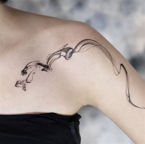101 Amazing Smoke Tattoo Ideas That Will Blow Your Mind Smoke Tattoo