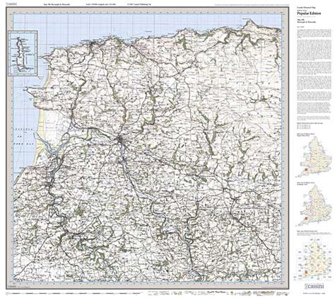Popular Edition 180 Barnstaple And Ilfracombe Cassini Maps Shopping