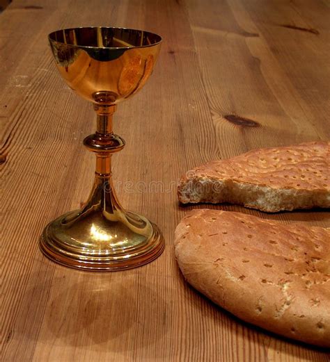 Bread And Wine Stock Photo Image Of Disciples Wine Easter 1956678