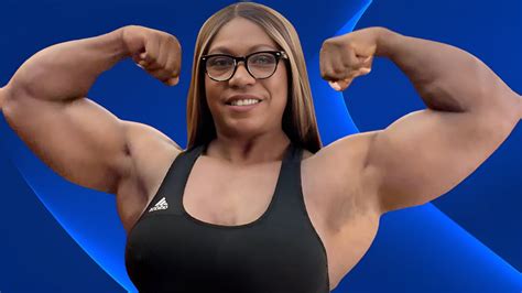 Carla Marias Incredible Body Transformation Fbb Warriors Youtube
