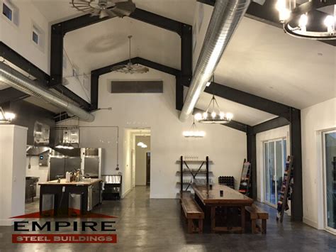 Maybe you would like to learn more about one of these? Interior of a Monitor Barn we provided in Sonoma County ...