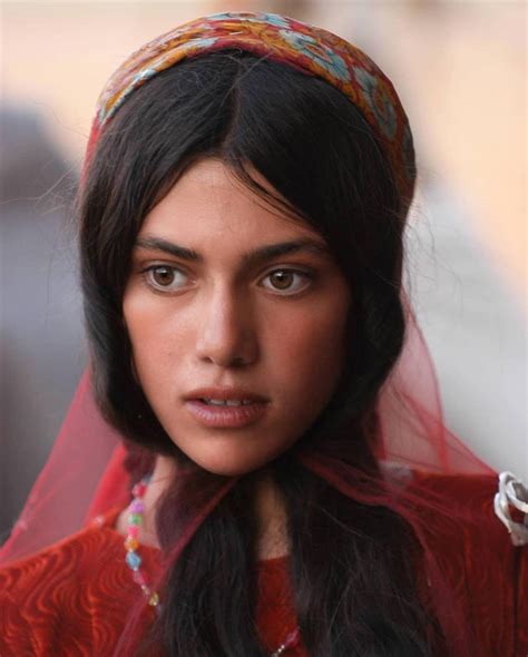 Qashqāi Nomad Girl Fārs Province Irān 2001 Photographed By Sadegh