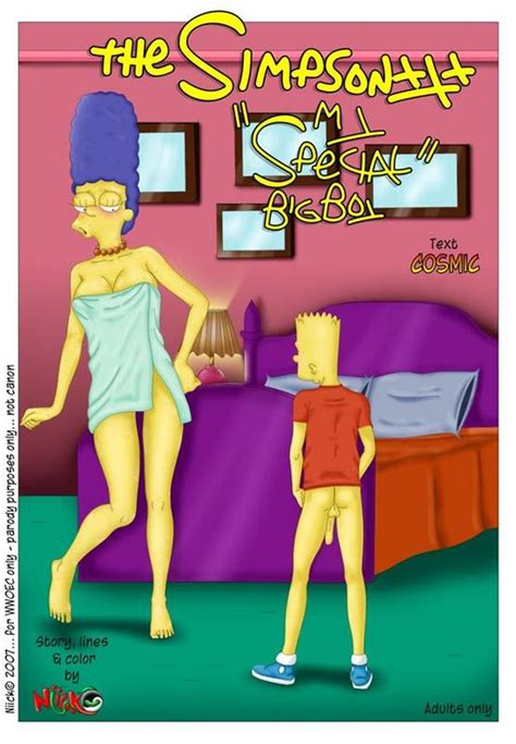 Marge Simpson Porn Comics And Sex Games Svscomics