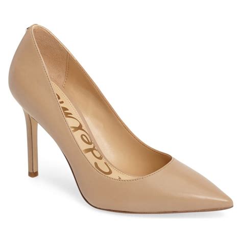 Best Nude Pumps Rank Style