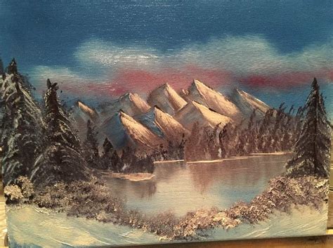 Portrait of Winter