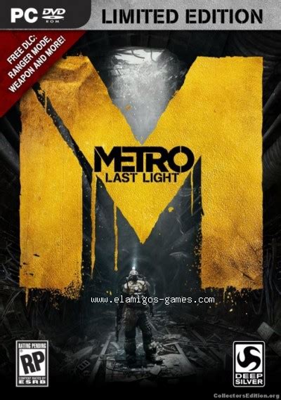 Download Metro Last Light Complete Edition Pc Multi9 Elamigos