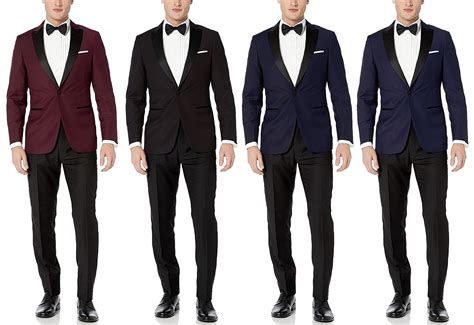 How to Wear a Tuxedo: Black-Tie Guide - Suits Expert