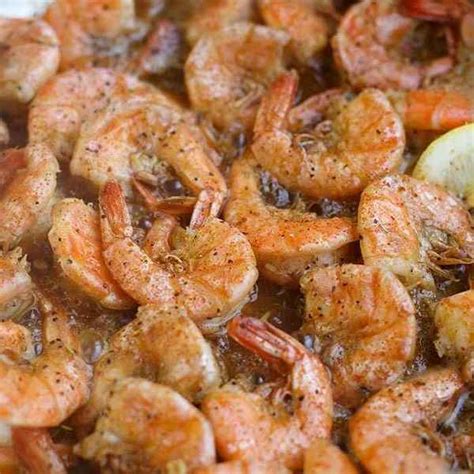 New Orleans Barbecue Shrimp Recipe