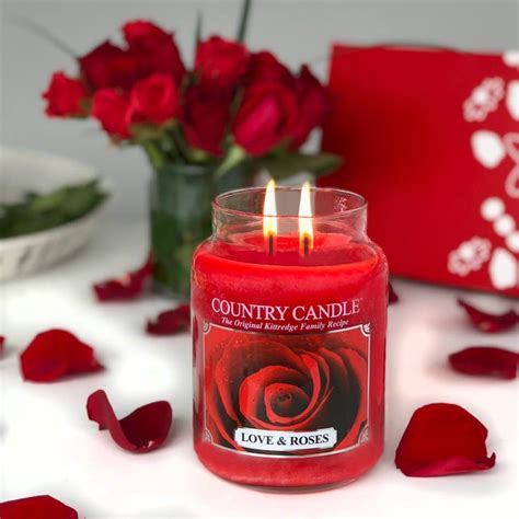 Valentine S Day Decor Candles