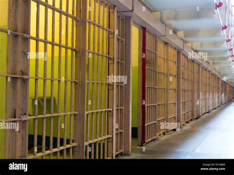 Prison Corridor Indoor Hi Res Stock Photography And Images Alamy