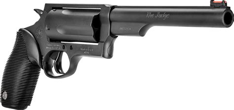 Taurus Model The Judge 410 Gauge 45 Long Colt 3 Chamber Stainless