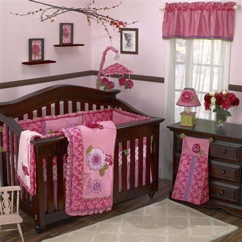 20 Cutest Themes For Pink Baby Room Ideas