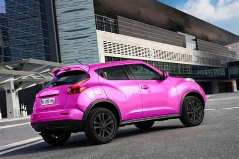 Le Juke Dans Tous Ses états Nissan Juke Nissan Pink Car