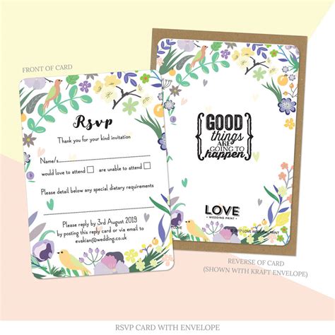 True Love Wedding Invitation By Love Wedding Print