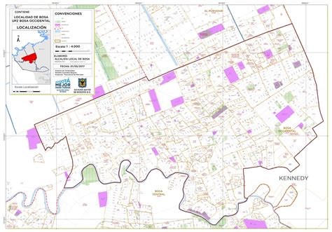 Información, curiosidades, planes, eventos y lugares por. Mapa De Bogota Por Localidades Y Barrios