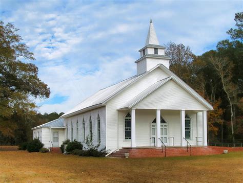 Old Country Church Photograph By Victor Montgomery Pixels