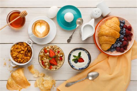 Best Continental Breakfast Menu Stock Photos Pictures And Royalty Free