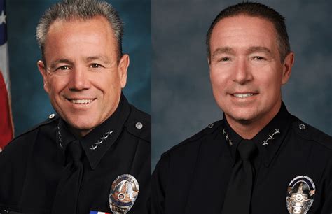 Lapd Chief Assistant Chief Security Detail Involved In Incident While