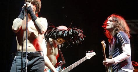 Spettacolo John Frusciante Torna Nei Red Hot Chili Peppers Blue News
