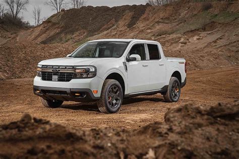 Tremor Ford Maverick Set To Tackle The Dirt Off Road Expo