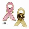 Breast Cancer Awareness Pink Ribbon, cancer awareness pins, cancer ...