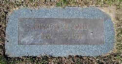 Charles Harold Gault 1866 1951 Find A Grave Memorial
