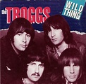 The Troggs - Wild Thing (1993, card sleeve, CD) | Discogs
