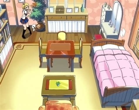 Lucy S Apartment Lucy Heartfilia Fairy Tail Lucy Fairy Tail Manga