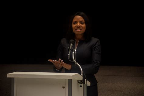 Anchor Tammie Fields Emcees Mlk Breakfast