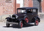 File:1931 Ford Model A Deluxe Tudor.jpg - Wikipedia