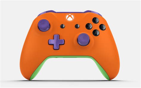 Xbox Design Lab My Weird And Spooky Custom Controller