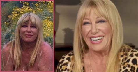 Suzanne Somers Responds To Backlash Of Nude Birthday Photo My Xxx Hot